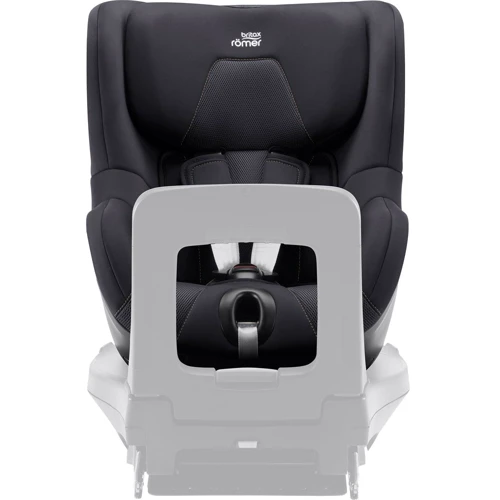 Автокресло Britax Römer Dualfix 5Z Fossil Grey (2000038859): Группа 0+/1