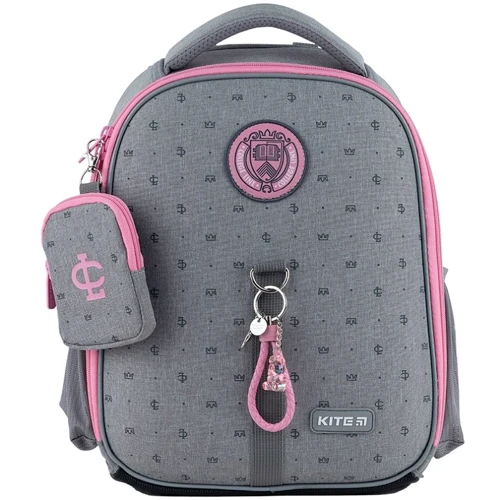 Рюкзак каркасный Kite K24-555S-2 Education 555 College Line girl (K24-555S-2): Тип Для первоклассников