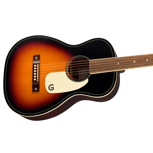 Гітара акустична GRETSCH JIM DANDY PARLOR REX BURST: Кількість струн 6