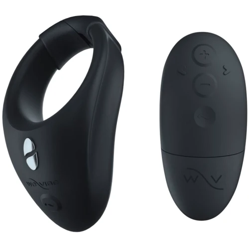 Эрекционное смарт-виброкольцо под одежду We-Vibe Bond: Производитель We-Vibe