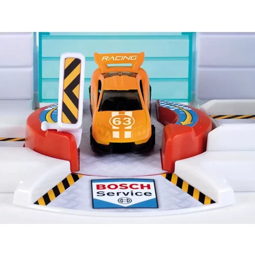 Игрушечный автосервис Klein Bosch Car Service Pit