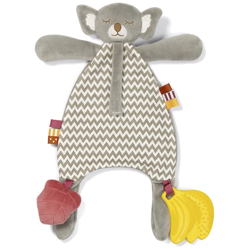 Обнимашка с прорезывателем зубов BabyOno Маленькие друзья (1445): Производитель BabyOno