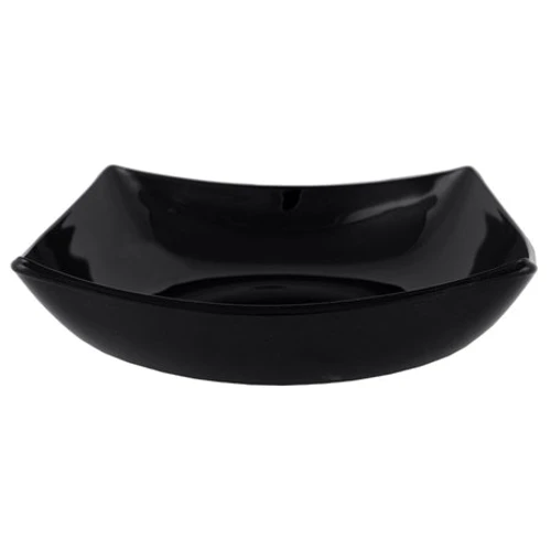 LUMINARC QUADRATO BLACK 20 см для супа (H3671): Форма квадратная