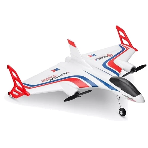 Літак VTOL р / у XK X-520 520мм безколекторний зі стабілізацією фото 7