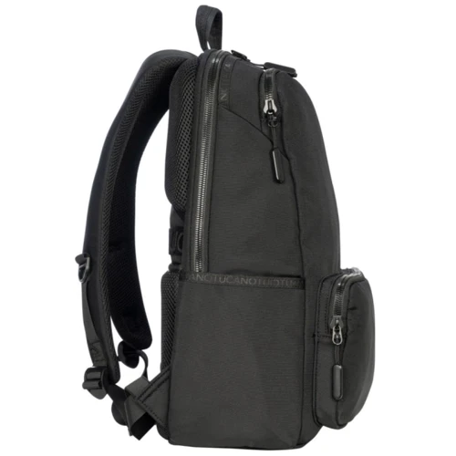 Сумка для ноутбуков Tucano 15.6" Terra Gravity AGS Black (BKTER15-AGS-BK): Цвет черный