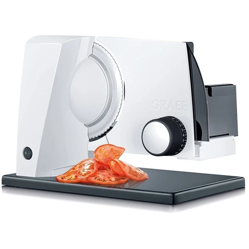Ломтерезка Graef S11001 White: Мощность, Вт 170