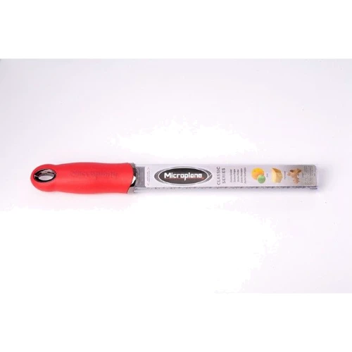 Тёрка мелкая Microplane PREMIUM CLASSIC для цитрусовых (32.5x3.5x3 см) (46120) фото 4