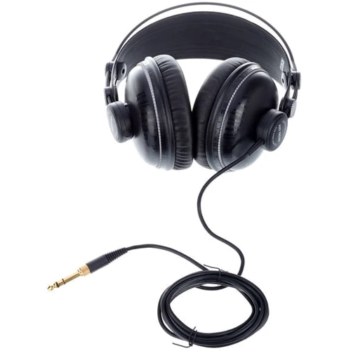 Наушники Superlux HD662B: Тип конструкции полноразмерные
