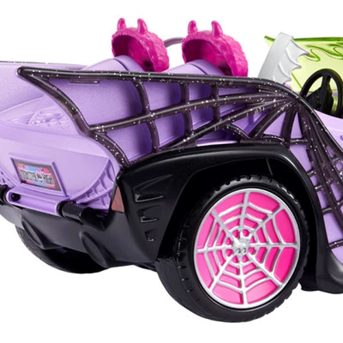 Монстро-мобиль Monster High (HHK63): Производитель Monster High