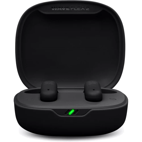 Наушники JBL Wave Flex 2 Black (JBLWFLEX2BLK)
