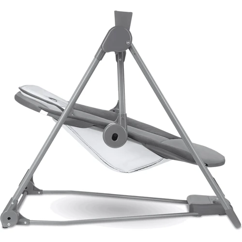 Качели-Шезлонг Lionelo Otto Czy Grey Concrete 4248: Тип шезлонги