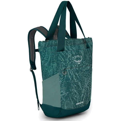 Рюкзак Рюкзак Osprey Daylite Tote Pack Nieve Green O / S зелений (009.2466)