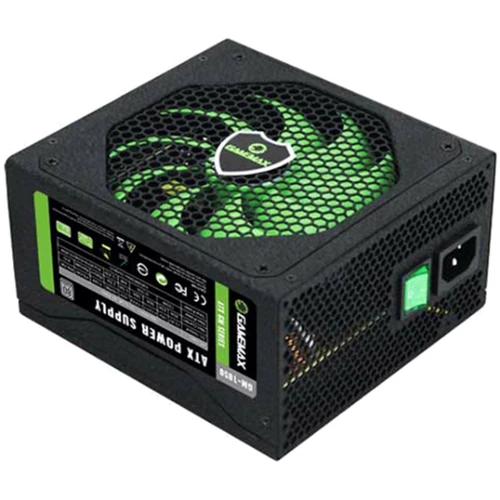 Блок питания GameMax 700W APFC Black