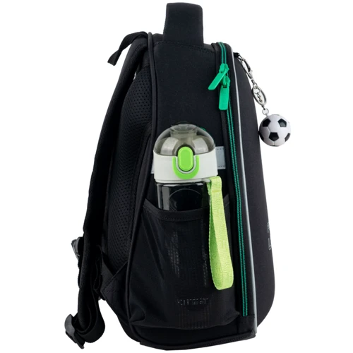 Рюкзак каркасний Kite K24-555S-9 Education 555 Football (K24-555S-9): Спинка Ортопедическая (анатомическая)