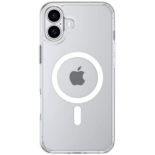 Чехол для iPhone Benks MagClap Lucent Pro Protective Case Transparent for iPhone 16 Plus: Цвет прозрачный
