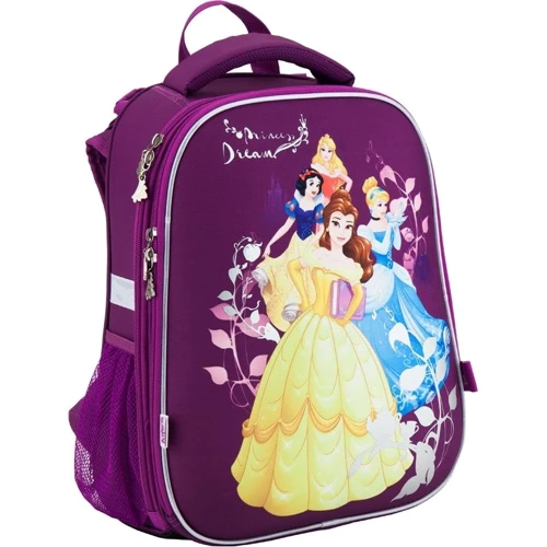 Рюкзак школьный каркасный Kite Princess P18-531M: Возрастная группа от 7 до 14 лет