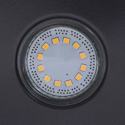 Вытяжка Perfelli TL 6612 BL LED: Управление Механическое