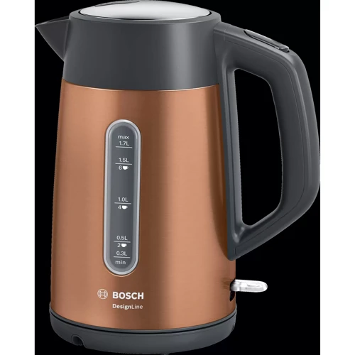 Електрочайник Bosch TWK4P439: Потужність, Вт 2400