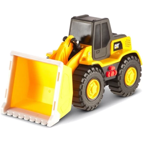Погрузчик Funrise CAT Мини-помощники со светом и звуком 25 см (82286)