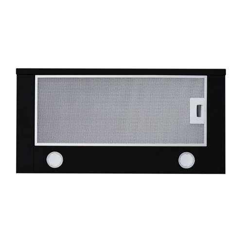 Витяжка Borgio TLF (TR) 60 black glass: Матеріал корпусу нержавеющая сталь