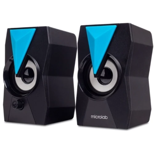 Акустична система Microlab B-22 USB Black