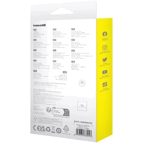 Кабель Baseus USB Cable to Lightning Unbreakable Series Fast Charging 2.4A 1m Black (P10355802111-00) фото 7