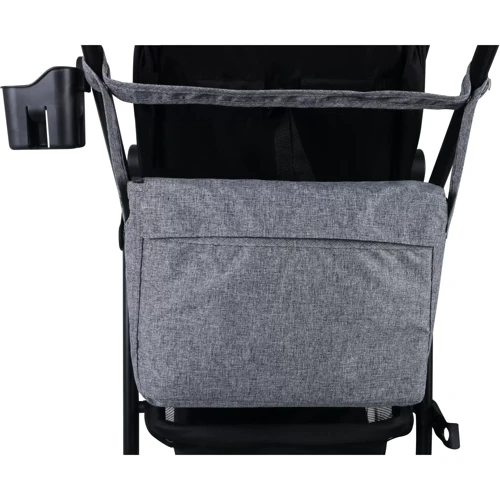 Универсальная коляска 3 в 1 FreeON Easy Light Grey (45623): Возможность установки люльки есть