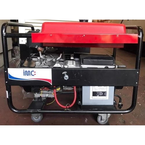 Генератор бензиновий IMC 7.5 KVA/6кВт (710.00.00)