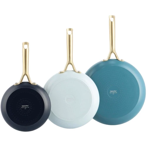 

Набор сковородок GreenPan Shades 20 см, 24 см, 28 см (CC009019-001)