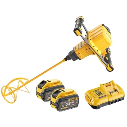 Дрель-миксер DeWALT DCD240X2: Тип патрона М14