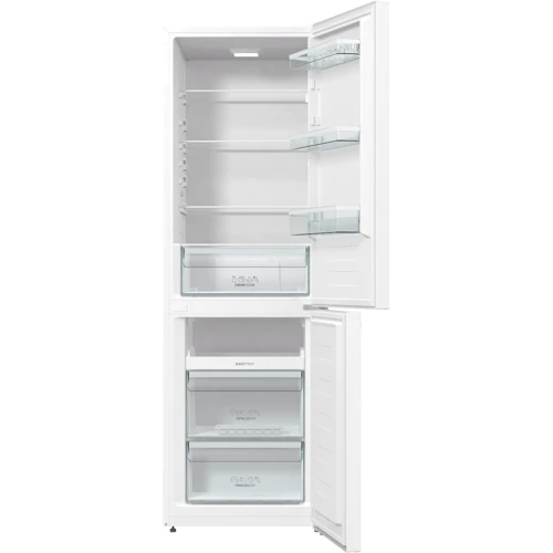 Холодильник Gorenje RK6192PW4: Общий объем, л 314