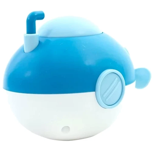 Игрушка для ванны Baby Team Подводная лодка синий (9043): Производитель Baby Team