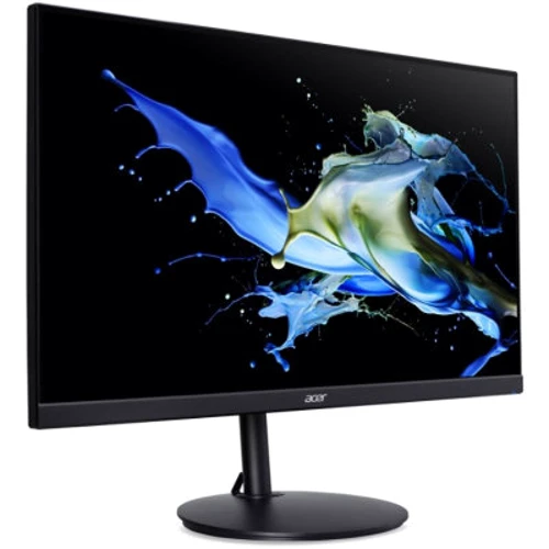 Монитор Acer CB242Y (UM.QB2EE.001): Покрытие экрана матовое