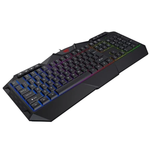 Клавиатура Havit HV-KB510L: Количество дополнительных клавиш 8