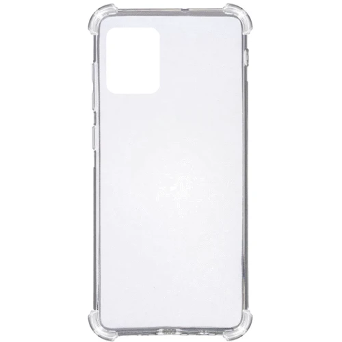 Аксессуар для смартфона TPU Case GETMAN Ease logo Transparent for Motorola Moto G24 / G04