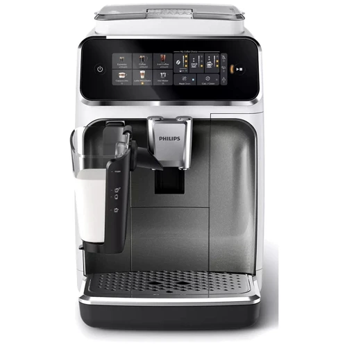 Кавоварка Philips LatteGo 3300 Series EP3343/70: Об'єм резервуара для води, л 1.8