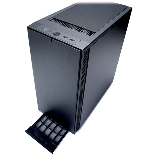 Корпус Fractal Design Define C (FD-CA-DEF-C-BK) фото 11