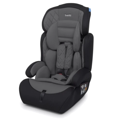 Автокрісло Bambi M 3546 (grey)