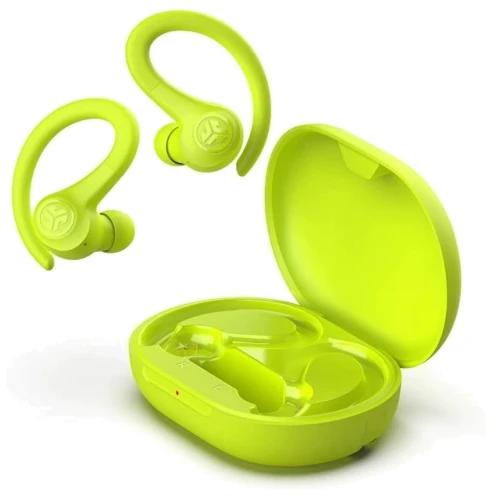 Наушники JLab GO Air Sport Neon/Yellow (IEUEBGAIRSPRTRYEL124)