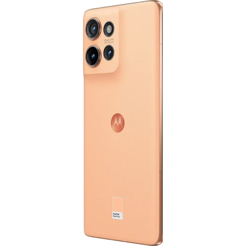 Смартфон Motorola Edge 50 5G 12/512GB Peach Fuzz (UA UCRF): Слот для карт памяти отсутствует