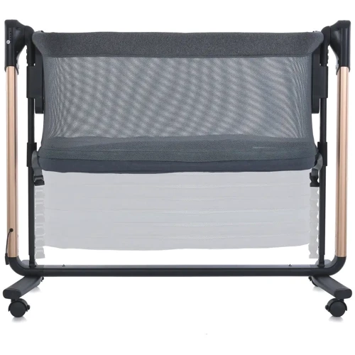 Кроватка-манеж El Camino Nоа (ME 1125-G Dark Gray): Тип кроватка-манеж