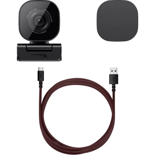 HyperX Vision S 4K Black (75X30AA) фото 5
