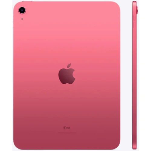 Планшет Apple iPad 10 10.9" 2024 Wi-Fi 256GB Pink (MCMH4NF/A) UA: Экран 10.9" Liquid Retina (2360x1640 точек) Multi-Touch c подсветкой LED и технологией IPS / Яркость 500 кд/м² / Олеофобное покрытие / Технология True Tone