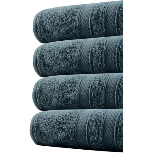 Рушник Soho Luna Turquoise бавовна 100% 50x90 см (6939485): Склад хлопок