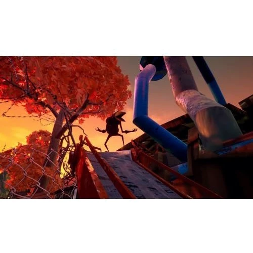 Hello Neighbor 2 Deluxe Imbir Edition (Nintendo Switch) фото 5