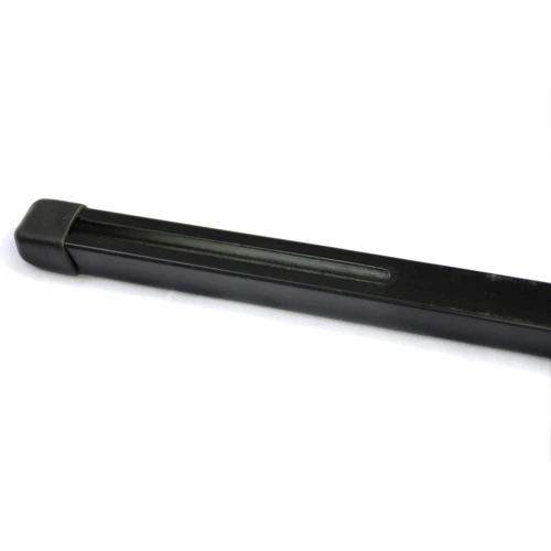 Багажник CarStyle 757 SquareStyle Black (CS-757 SSB) (130 см): Тип поперечок прямокутні сталеві