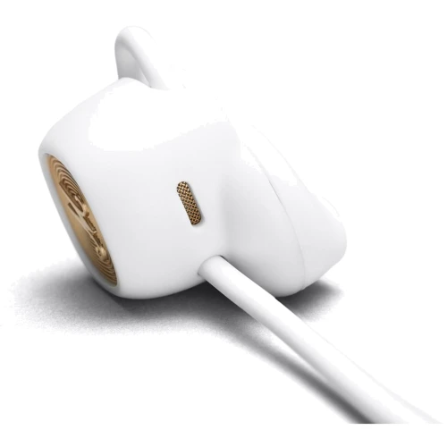 Наушники Marshall Minor II White (4092261): Назначение для смартфона и плеера