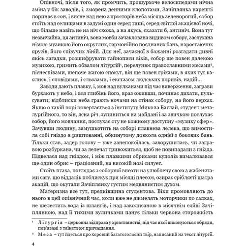 Олесь Гончар: Собор: Кількість сторінок 296