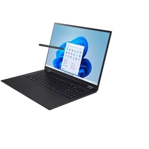 Ноутбук LG Gram 16 (16T90Q-K.AAC7U1): Процесор Intel Core i7-1260P (2.1 - 4.7 ГГц) / 12 - ядерный