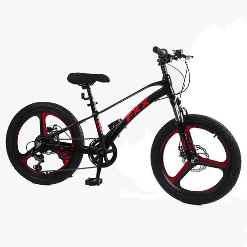 Дитячий спортивний велосипед Corso FХХ 20" дюймів (MG-20156) фото 6